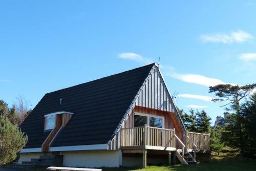 Aultbea Lodges