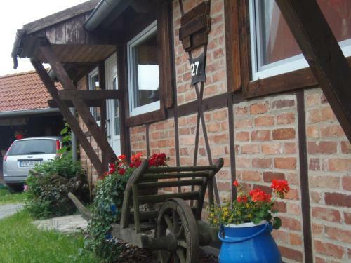 Apartamento Ferienwohnung Kallfass