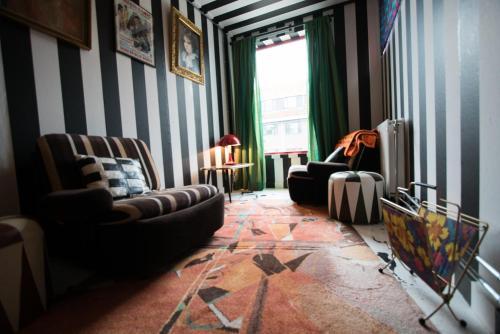 At Yetty's Place Vintage Apartment Hotel