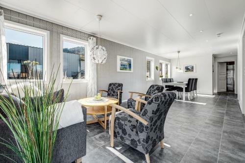 Aga Fjord Apartments Hardanger