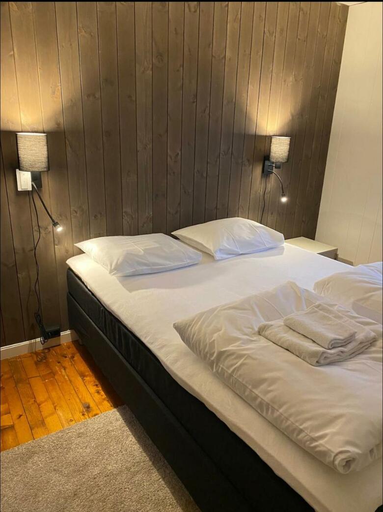 Reine Retro Villa - Cozy With A Fantastic View