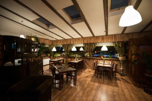 Hotel Villa Rezydent