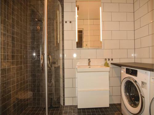 Holiday Home H�kerum With Sea View IX