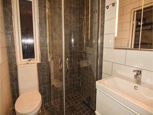 Holiday Home H�kerum With Sea View IX