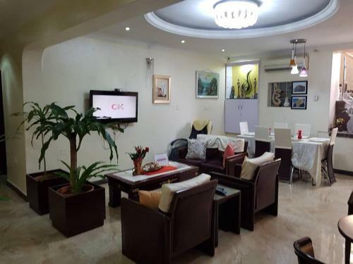 Hotel Deen Apartment Services