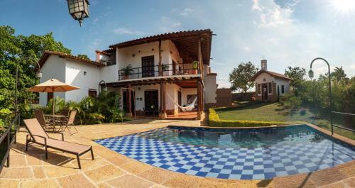 Casa Bari La Antigua
