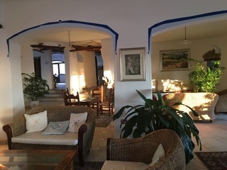 Hotel Nuraghe Arvu