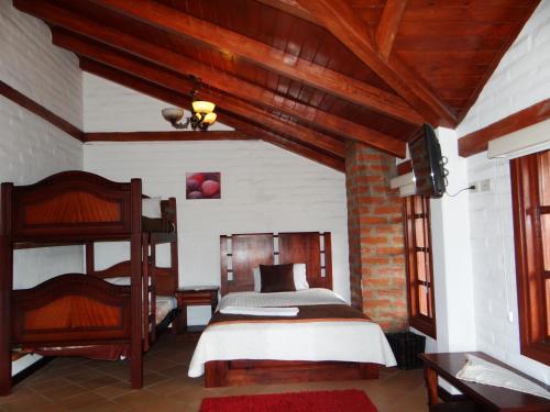 Hostal Hosteria El Imperio Real