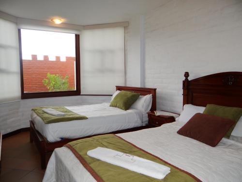 Hostal Hosteria El Imperio Real