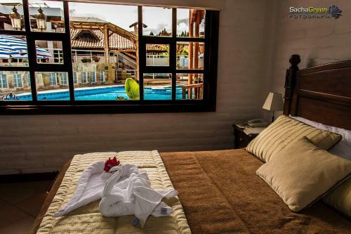 Hostal Hosteria El Imperio Real