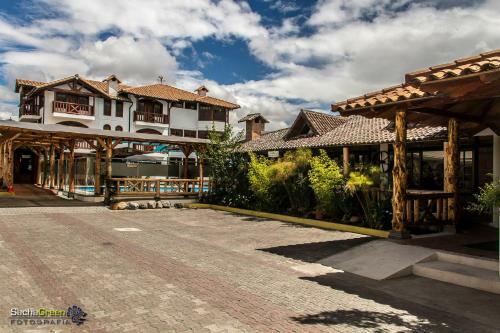 Hostal Hosteria El Imperio Real