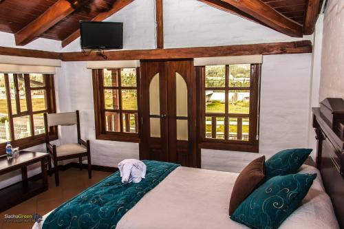 Hostal Hosteria El Imperio Real