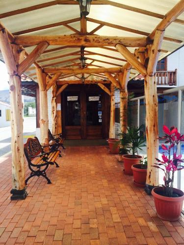 Hostal Hosteria El Imperio Real