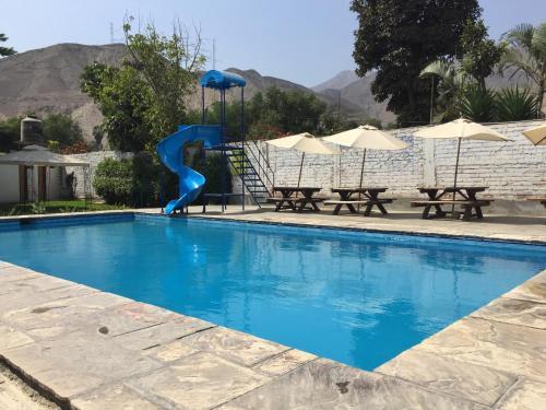 Hotel Sol De Cieneguilla
