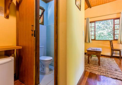 Hostal Ref�gio Ecol�gico Amadamata