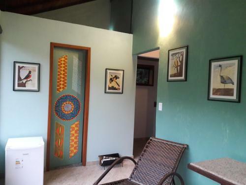 Hostal Ref�gio Ecol�gico Amadamata