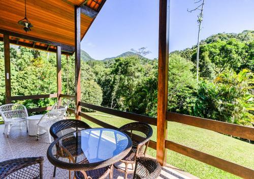 Hostal Ref�gio Ecol�gico Amadamata