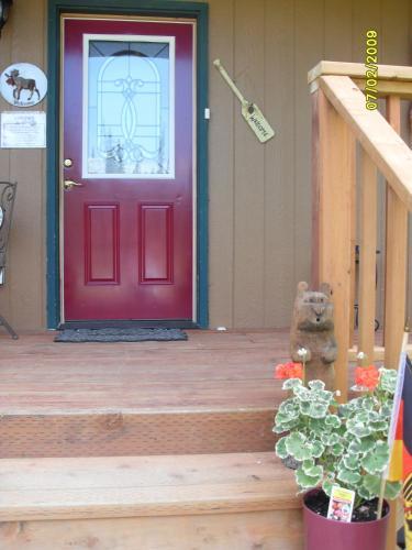 A Mooseberry Inn B&B