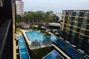 Aparthotel The Rain Cha Am Hua Hin