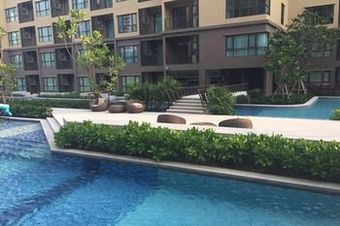 Aparthotel The Rain Cha Am Hua Hin