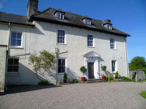 Bed & Breakfast Aberllynfi House