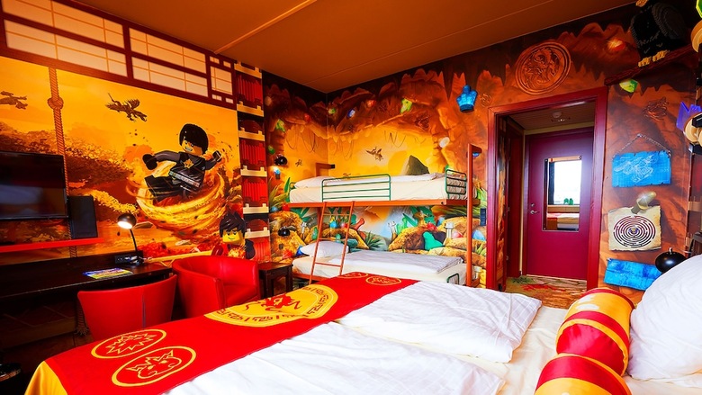 Hotel Legoland