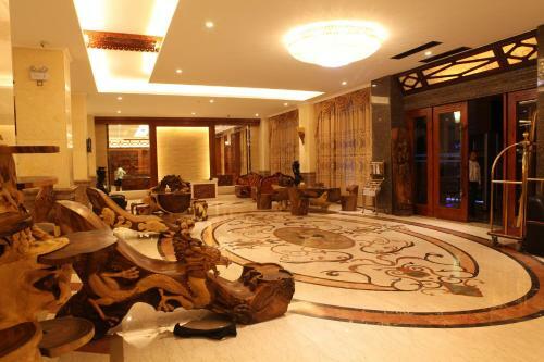 New Aye Yar Hotel, Nay Pyi Taw