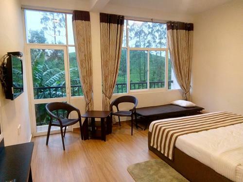 Hill Cool Hotel & Restaurant
