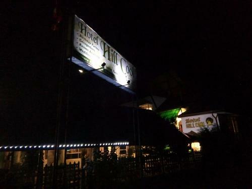 Hill Cool Hotel & Restaurant