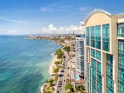 Hotel Catalonia Santo Domingo