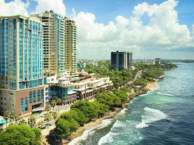 Hotel Catalonia Santo Domingo