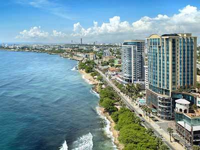 Hotel Catalonia Santo Domingo