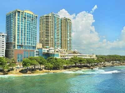 Hotel Catalonia Santo Domingo