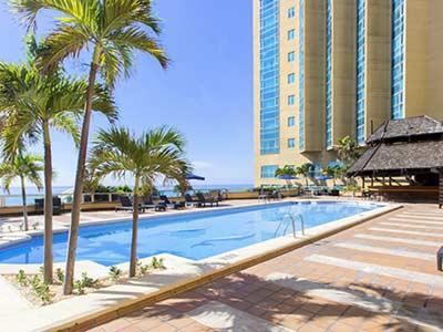 Hotel Catalonia Santo Domingo
