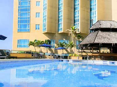 Hotel Catalonia Santo Domingo