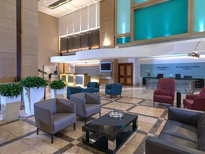 Hotel Catalonia Santo Domingo