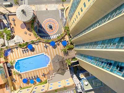 Hotel Catalonia Santo Domingo