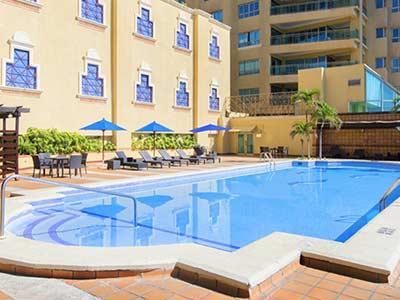 Hotel Catalonia Santo Domingo
