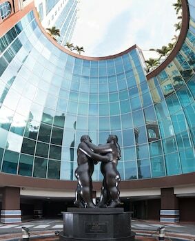 Hotel Catalonia Santo Domingo