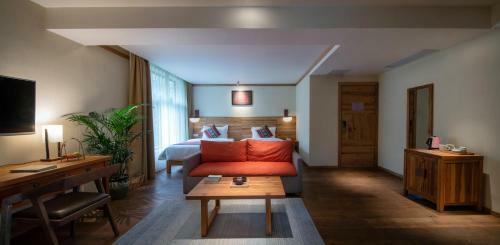 Hotel The Apsara Lodge