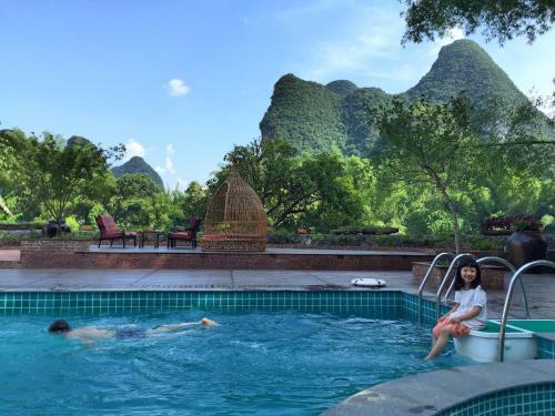 Hotel The Apsara Lodge