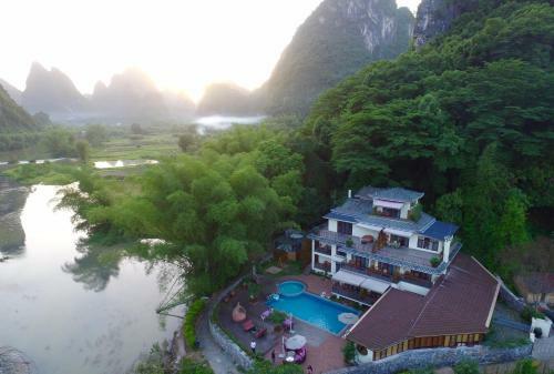 Hotel The Apsara Lodge