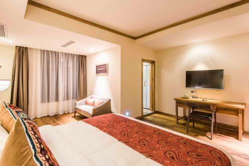 Hotel The Apsara Lodge