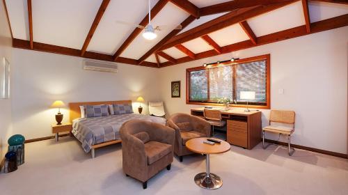 Bed & Breakfast Lecamah Hill