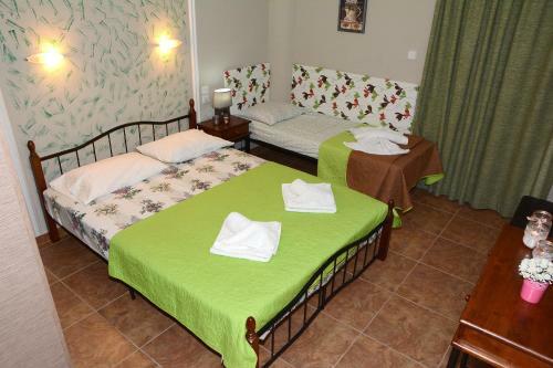 Apartamento Villa Rafailia