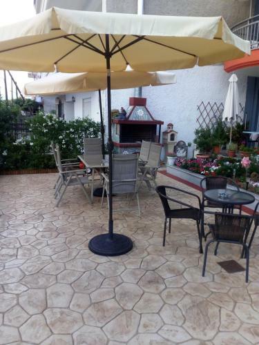 Apartamento Villa Rafailia