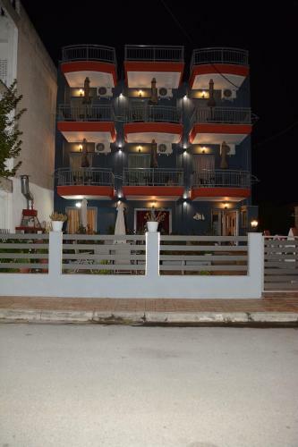 Apartamento Villa Rafailia