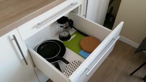 Apartamento Cozy Studio Tower