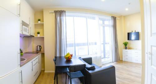 Apartamento Cozy Studio Tower