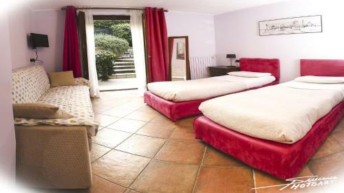 Bed & Breakfast La Folaga